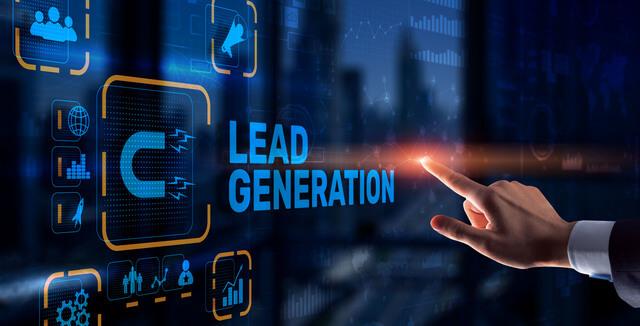 lead generation finding